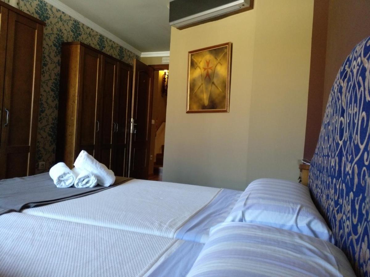 Hostal Medievo Monforte De Lemos Exteriör bild