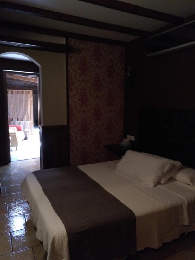 Hostal Medievo Monforte De Lemos Exteriör bild