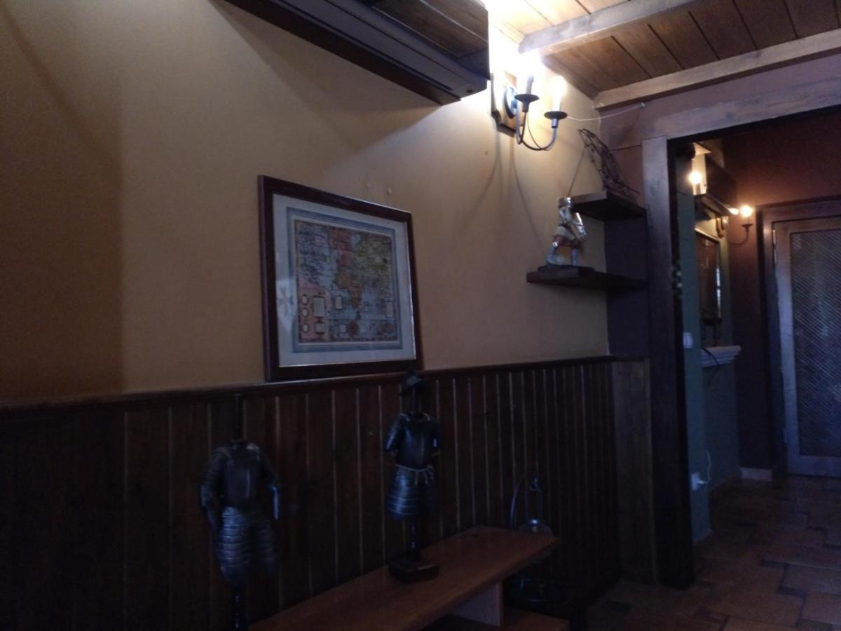 Hostal Medievo Monforte De Lemos Exteriör bild