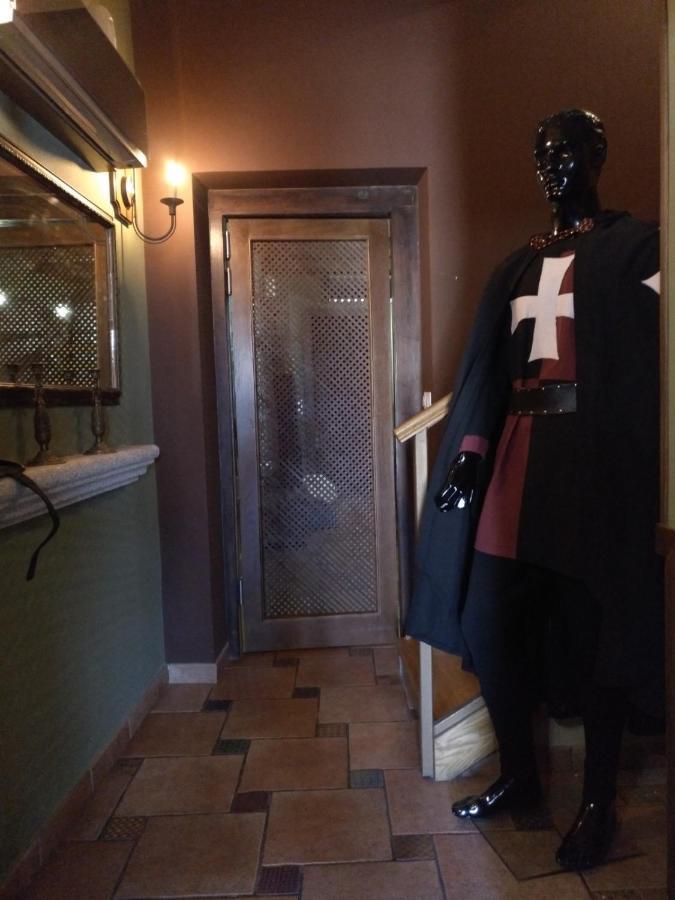 Hostal Medievo Monforte De Lemos Exteriör bild