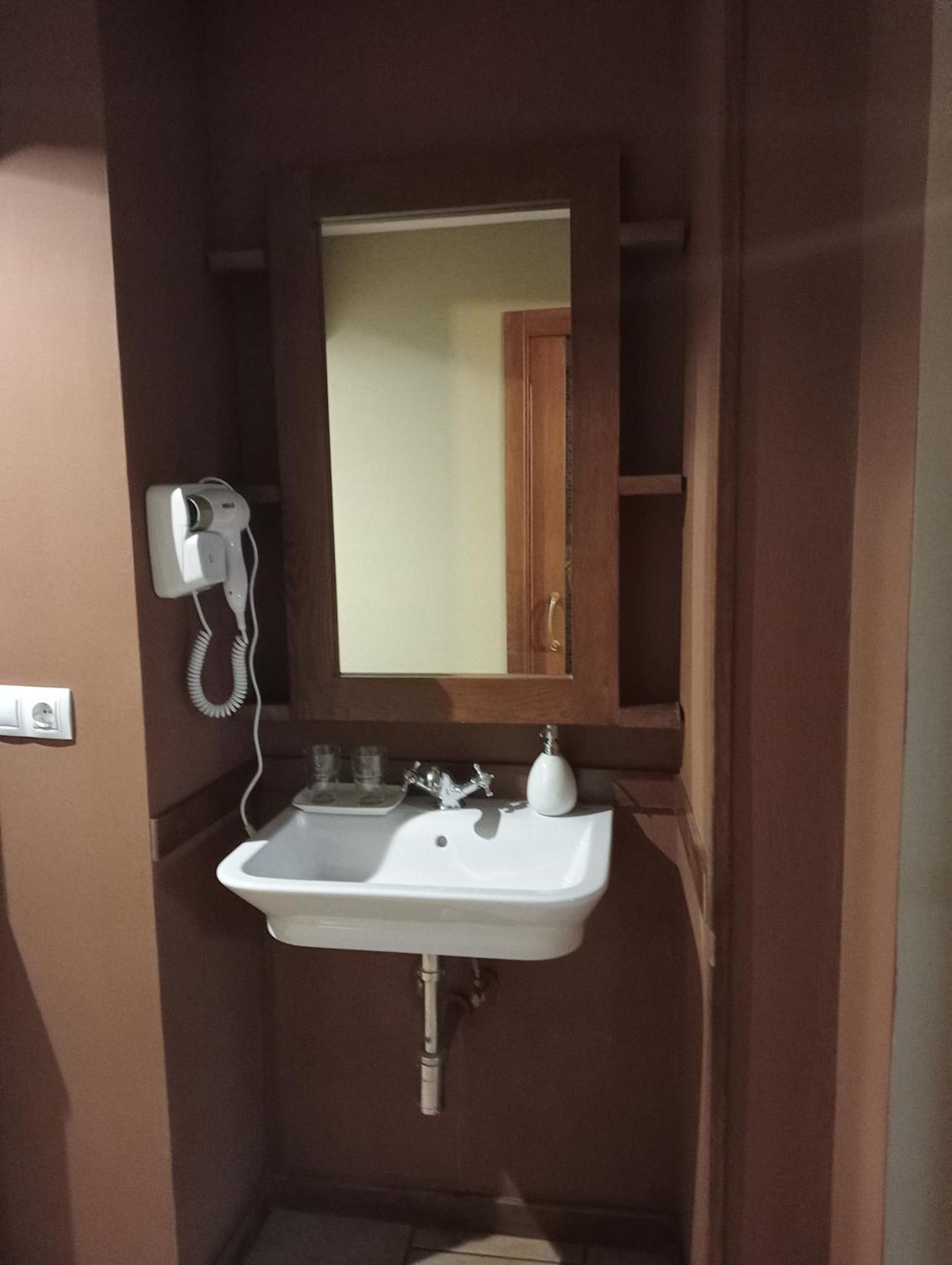 Hostal Medievo Monforte De Lemos Exteriör bild