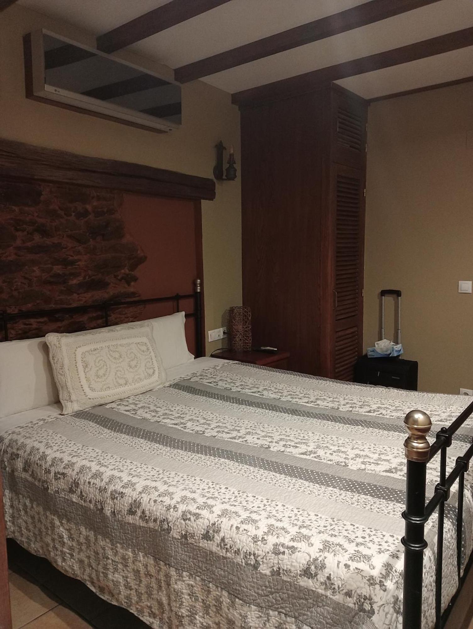 Hostal Medievo Monforte De Lemos Rum bild