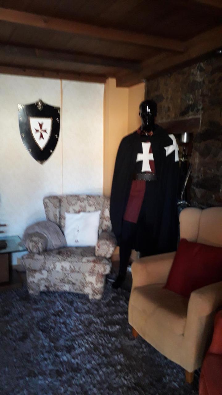 Hostal Medievo Monforte De Lemos Exteriör bild